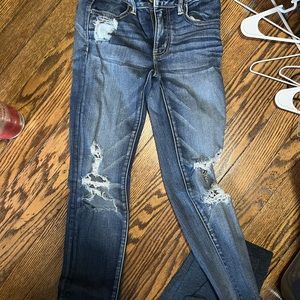 American eagle size 0 next level stretch great condition